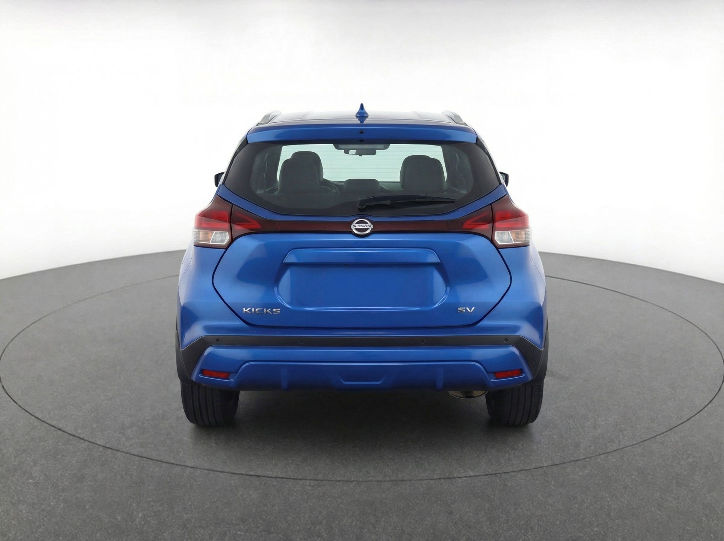 Used 2024 Nissan Kicks SV image 7