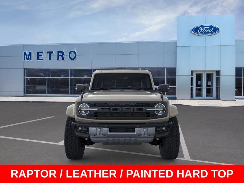 New 2026 Ford Bronco Raptor image 7