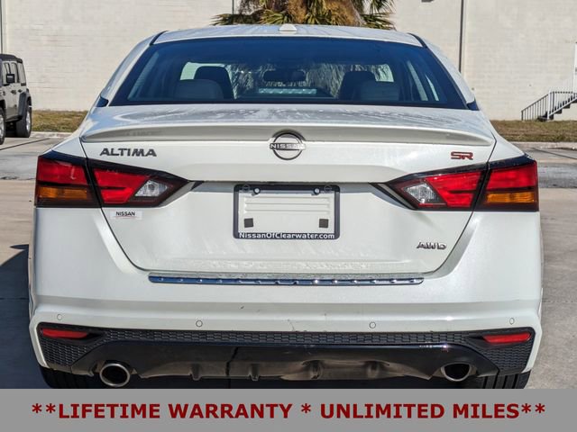 Used 2023 Nissan Altima 2.5 SR image 7