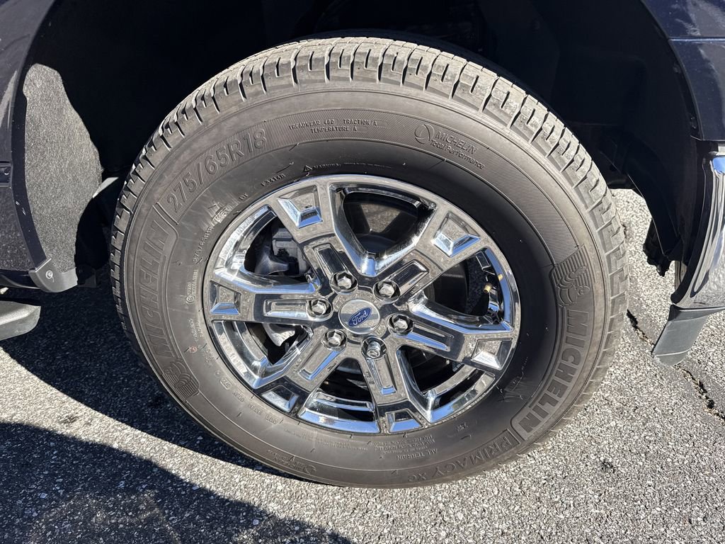 Used 2022 Ford F150 XLT w/ Equipment Group 302A High image 13