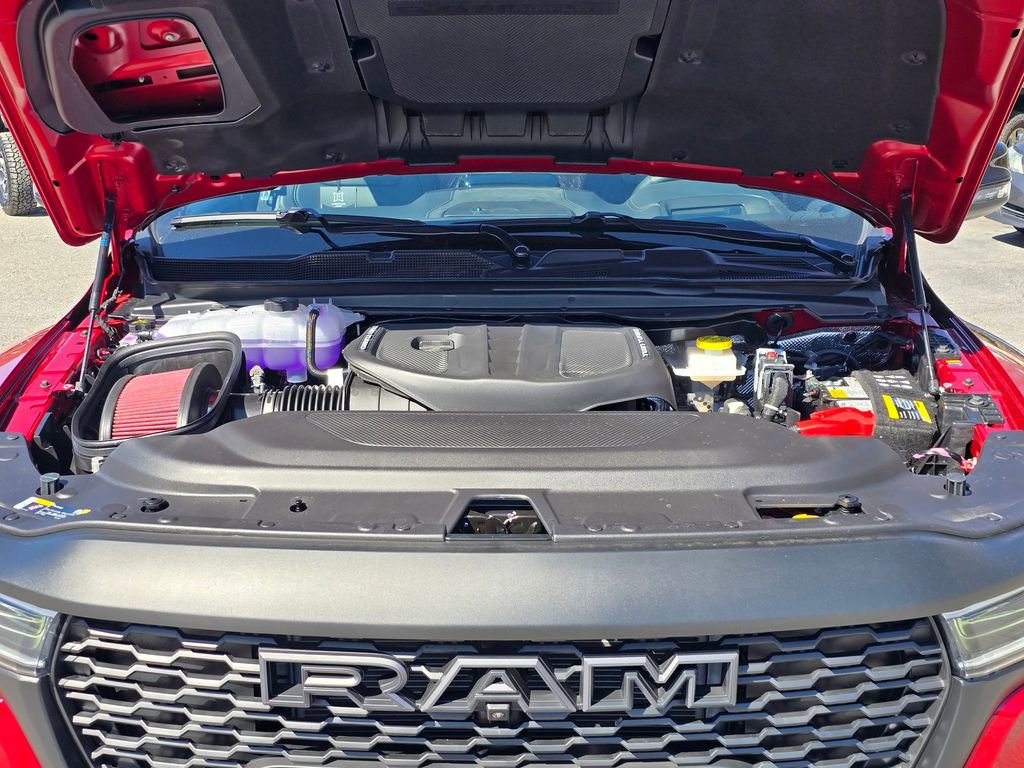 New 2026 RAM 1500 RHO w/ RHO Level 1 Equipment Group image 23