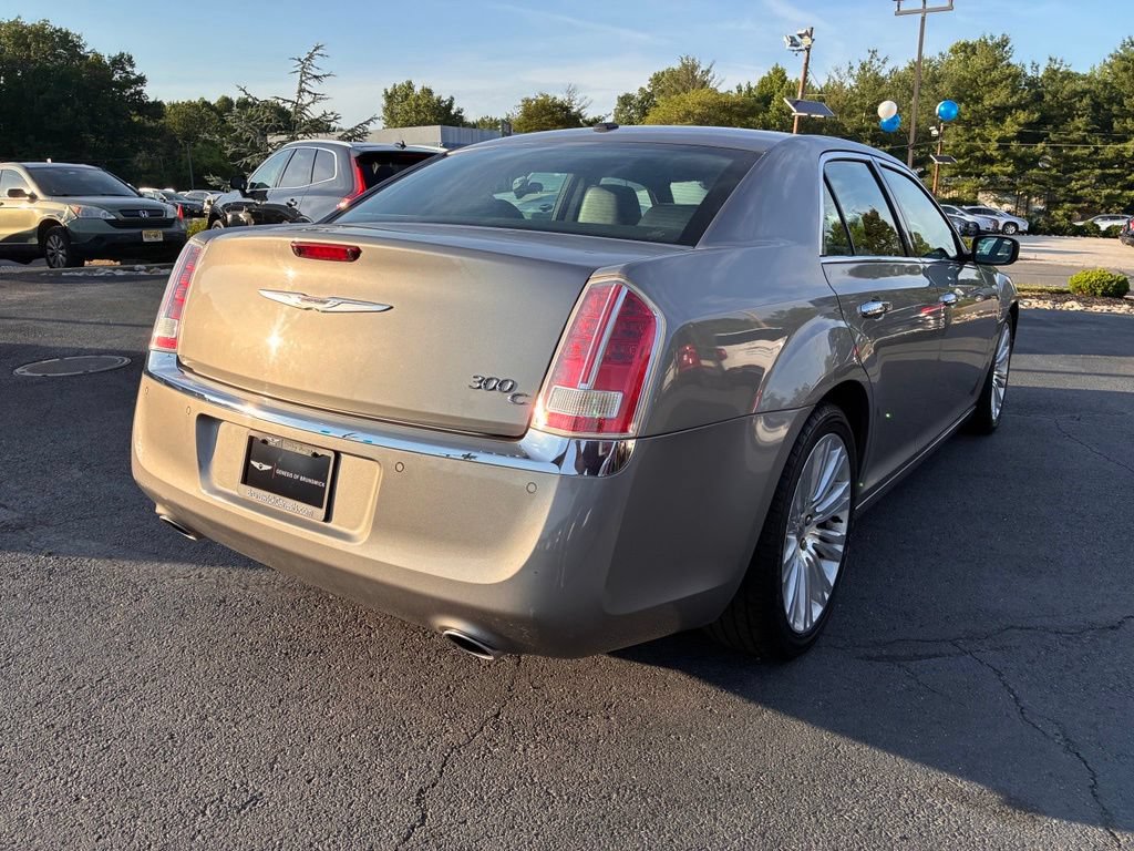 Used 2014 Chrysler 300 C w/ Beats Audio Group RWD image 7