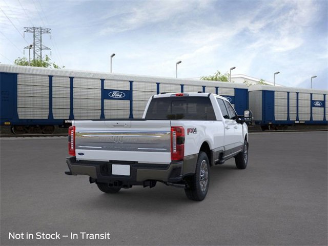 New 2026 Ford F350 King Ranch image 8