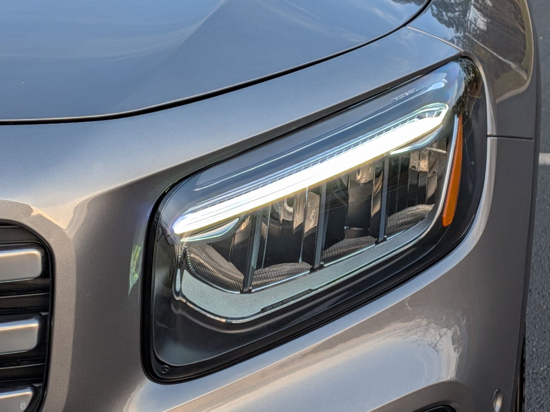 New 2026 Mercedes-Benz GLB 250 image 6