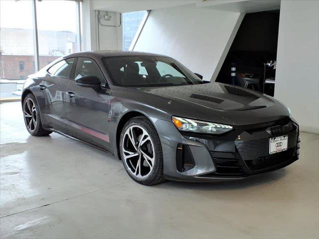 Certified 2024 Audi e-tron GT Premium Plus w/ Performance Package image 3