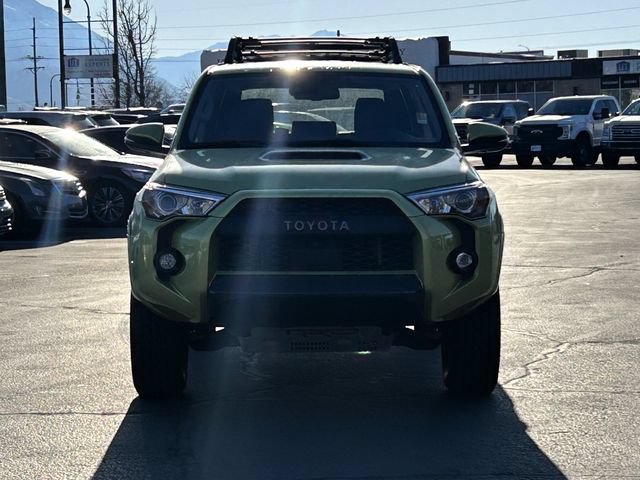 Used 2022 Toyota 4Runner TRD Pro AWD/4WD image 8