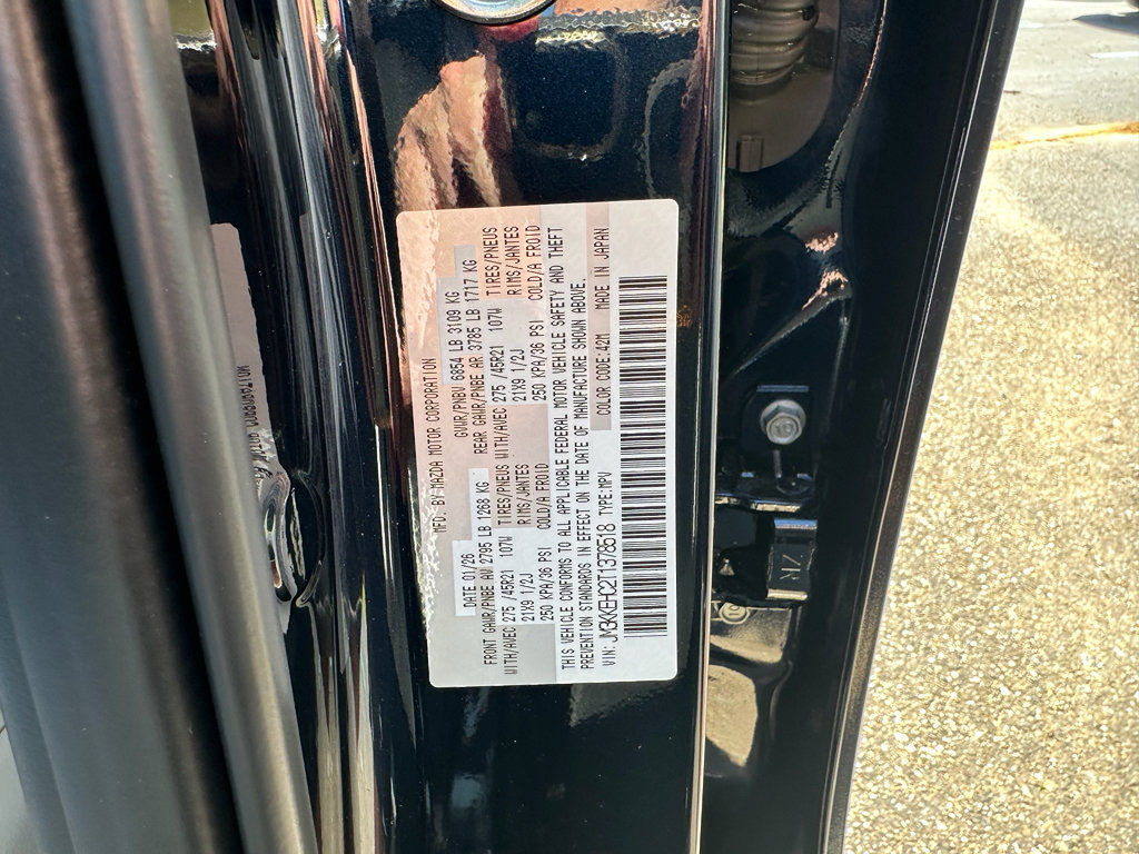 New 2026 MAZDA CX-90 3.3 Turbo S w/ Premium Plus image 7