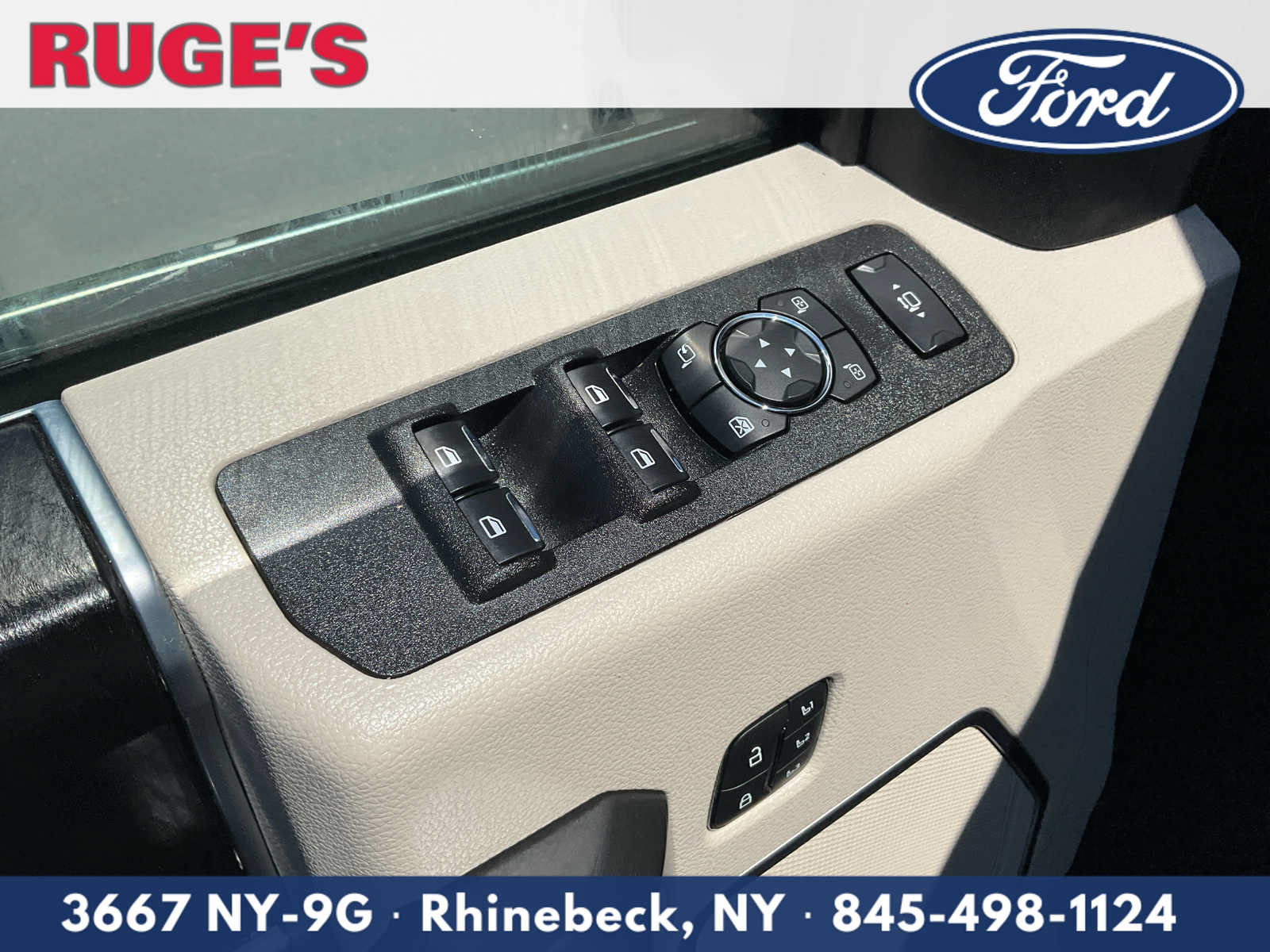 Used 2021 Ford F350 Limited w/ FX4 Off-Road Package AWD/4WD image 17