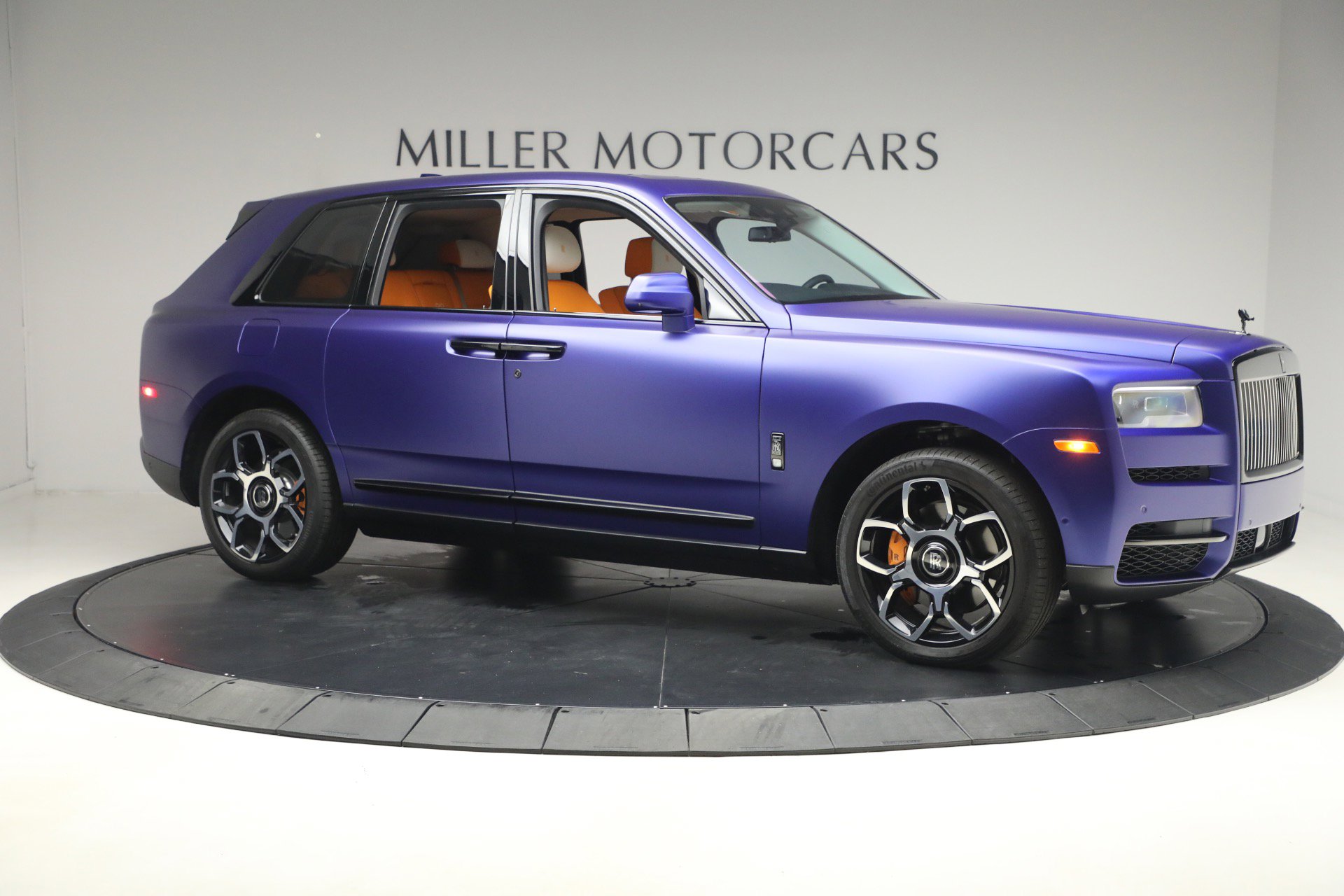 Certified 2023 Rolls-Royce Cullinan Black Badge w/ Driver's Package image 6