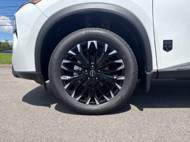 New 2026 Nissan Rogue Dark Armor AWD/4WD image 10