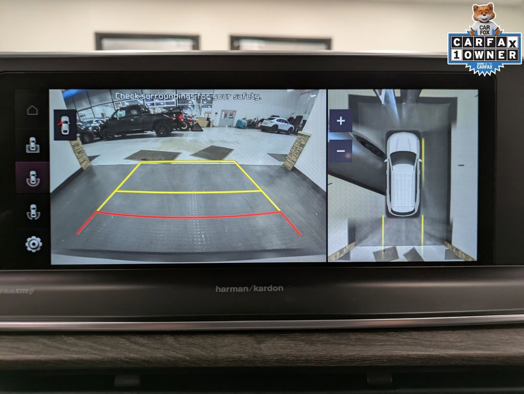 Certified 2022 Kia Telluride SX w/ Nightfall Edition Package image 13