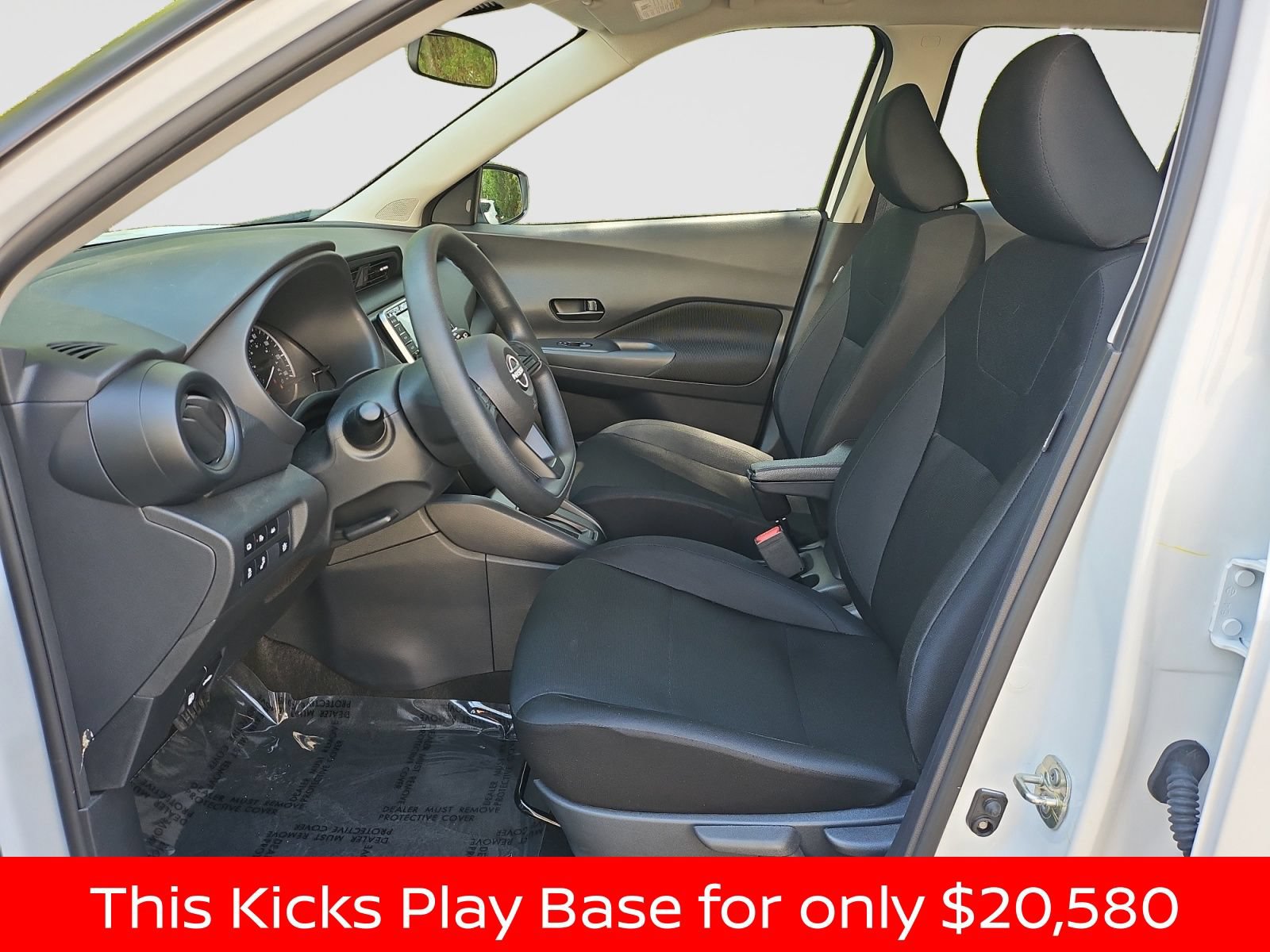 Used 2025 Nissan Kicks Play S FWD image 22