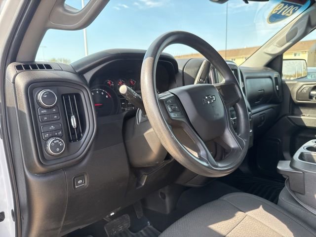 Used 2019 Chevrolet Silverado 1500 Custom Trail Boss w/ Custom Convenience Package AWD/4WD image 20