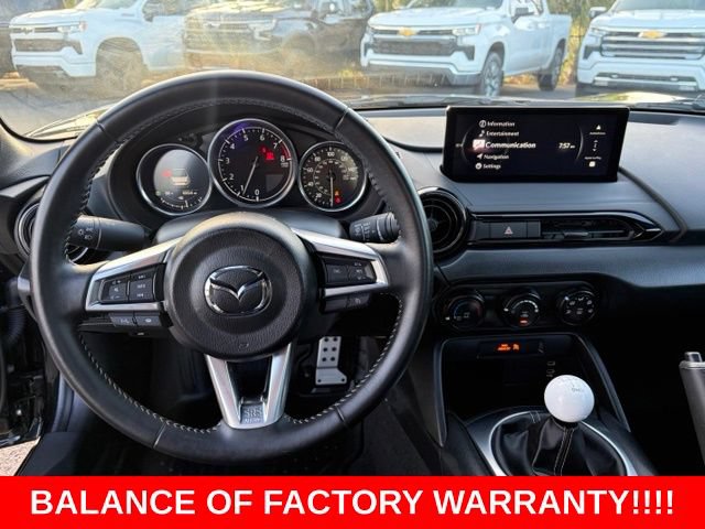 Used 2024 MAZDA MX-5 Miata Sport RWD image 16