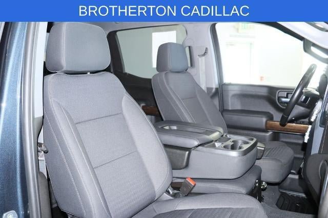 Used 2021 GMC Sierra 1500 Elevation AWD/4WD image 24