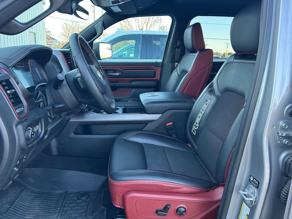 Used 2025 RAM 1500 Rebel w/ Rebel Level 1 Equipment Group image 13