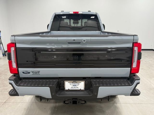 New 2025 Ford F350 Platinum w/ FX4 Off-Road Package image 9