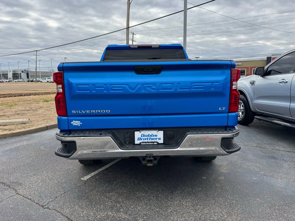 Used 2025 Chevrolet Silverado 1500 LT image 6