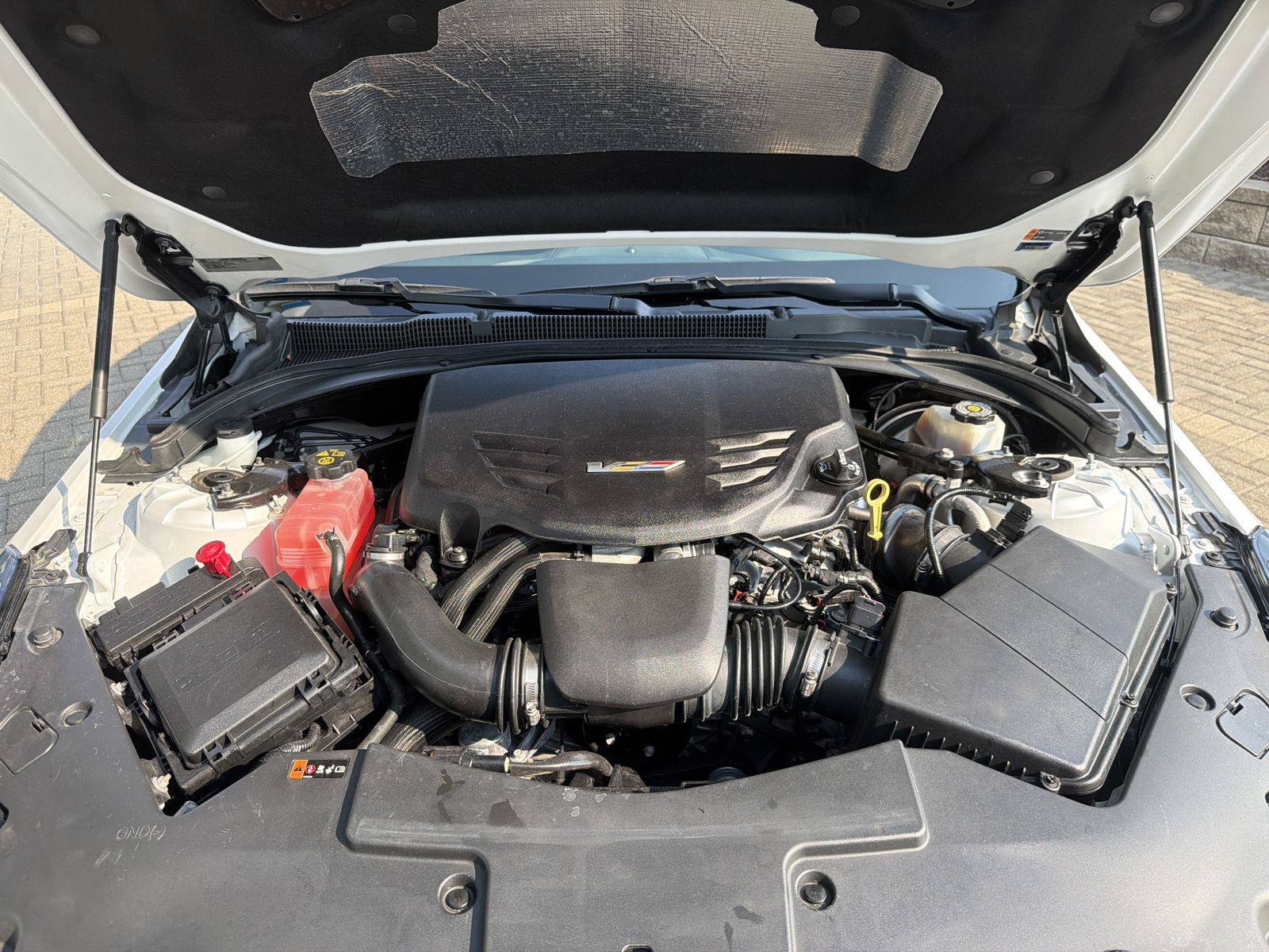 Used 2016 Cadillac ATS V RWD image 10