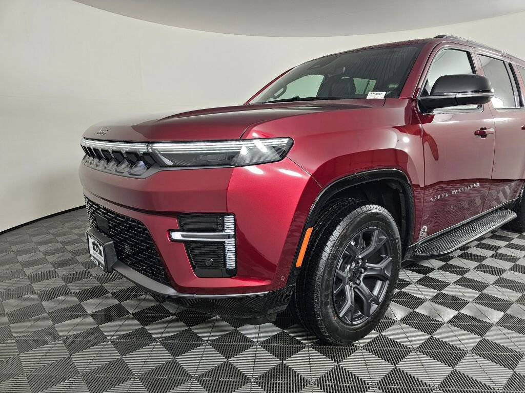 New 2026 Jeep Grand Wagoneer Limited image 11