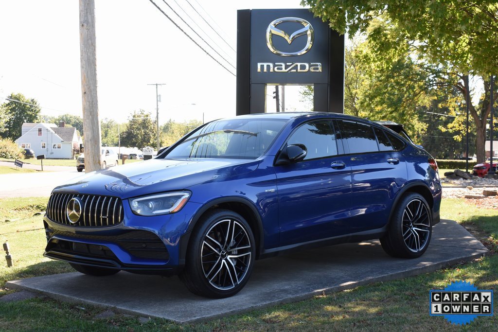 Used 2023 Mercedes-Benz GLC 43 AMG 4MATIC Coupe image 5