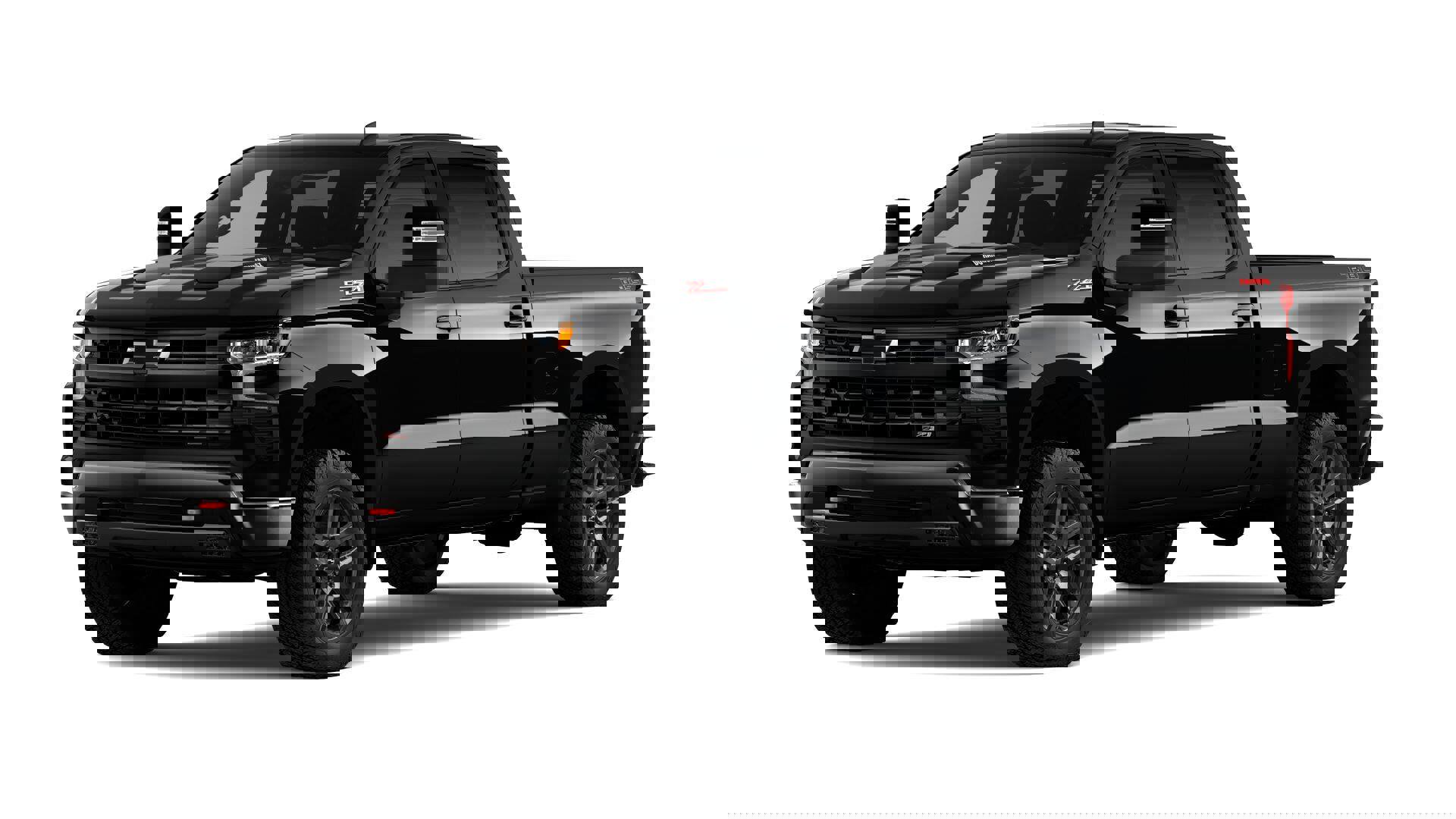 New 2026 Chevrolet Silverado 1500 LT Trail Boss image 25