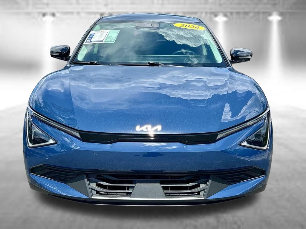 Used 2026 Kia EV6 Light RWD image 2