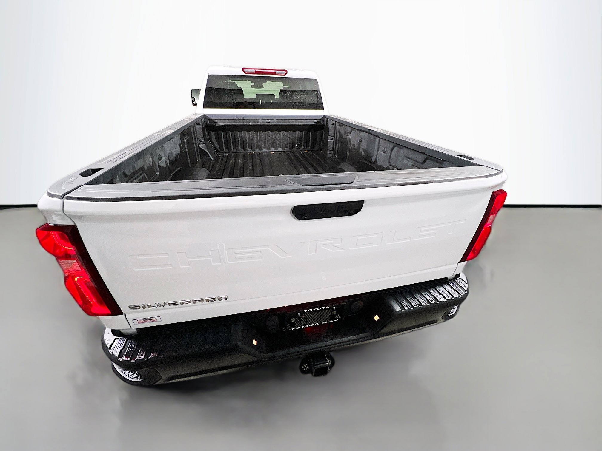 Used 2025 Chevrolet Silverado 3500 W/T image 6