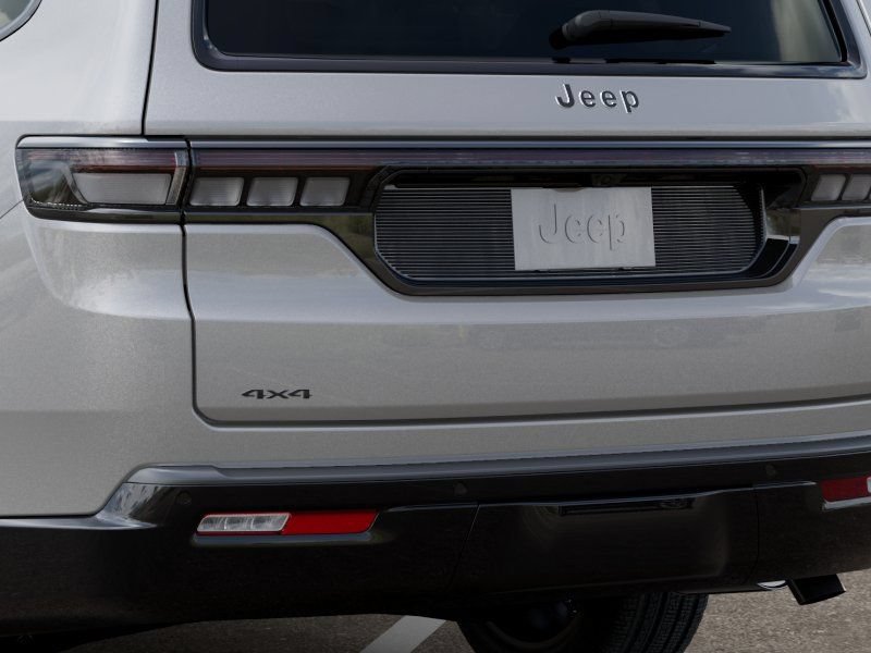 New 2026 Jeep Grand Wagoneer L Limited AWD/4WD image 13