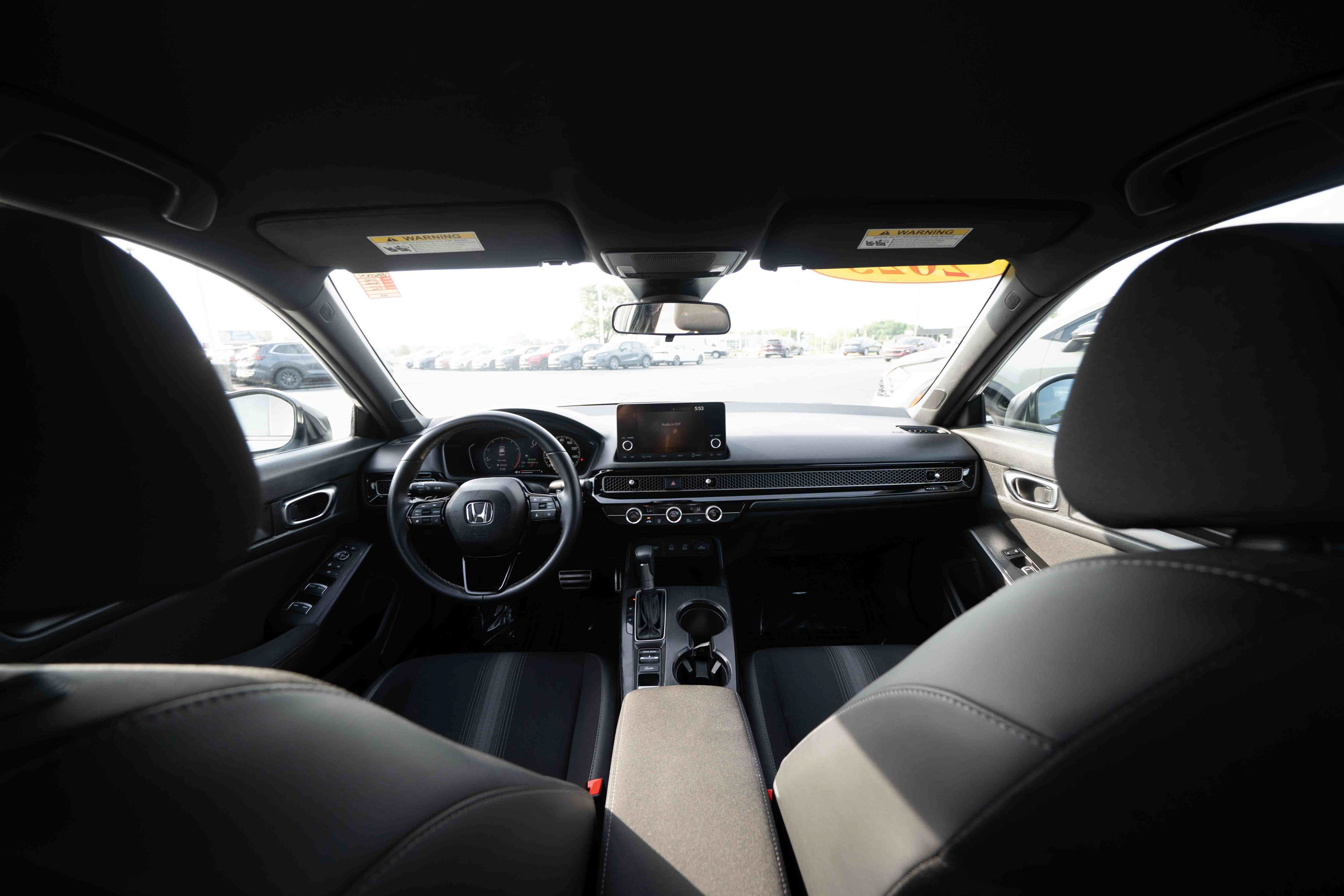 Used 2025 Honda Civic Sport image 19