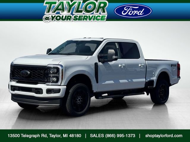 New 2026 Ford F250 XLT w/ XLT Premium Package image 1