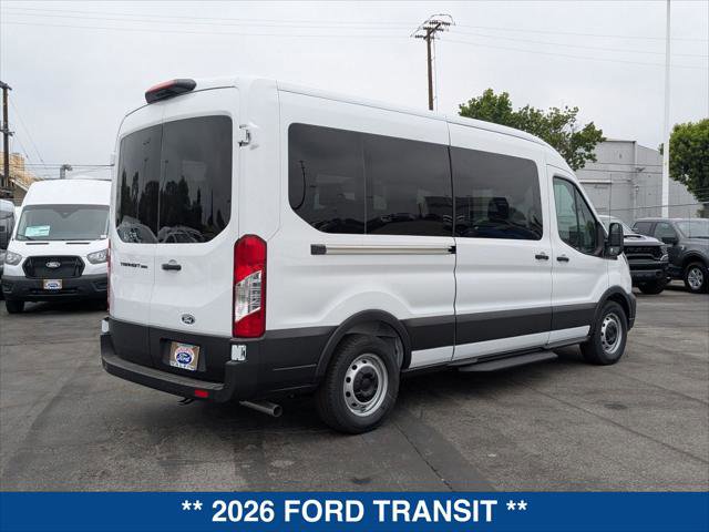 New 2026 Ford Transit 350 XL RWD image 5