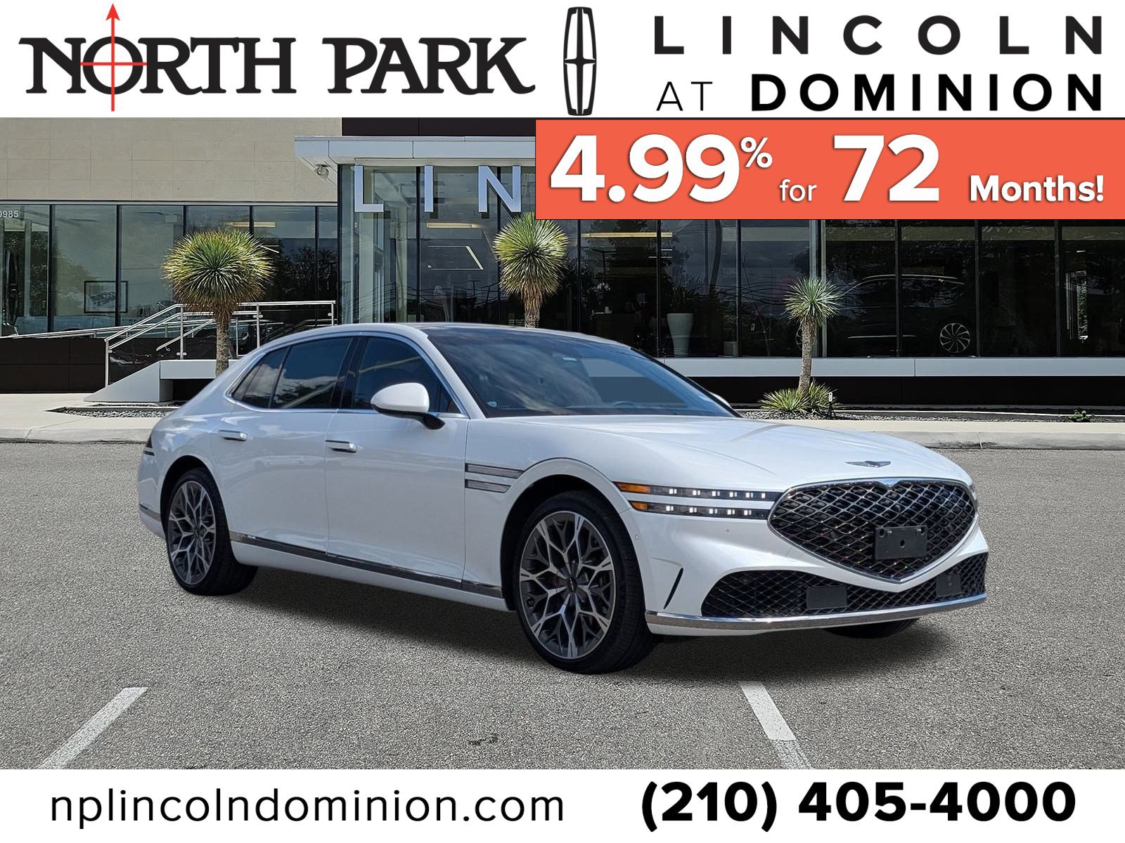Used 2023 Genesis G90 3.5T