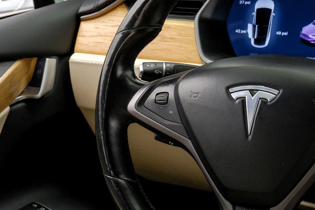 Used 2021 Tesla Model X Long Range AWD/4WD image 24