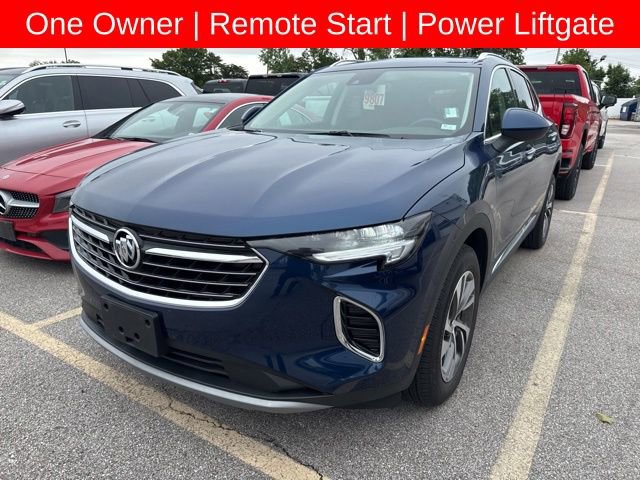 Used 2023 Buick Envision Essence