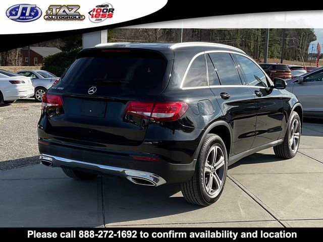 Used 2019 Mercedes-Benz GLC 300 image 7
