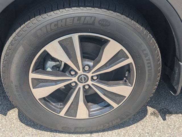 Used 2024 Nissan Murano SV FWD image 10