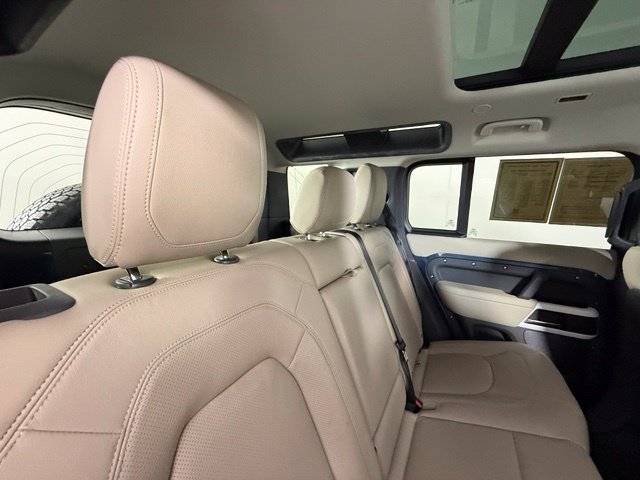 Used 2024 Land Rover Defender 110 S AWD/4WD image 24