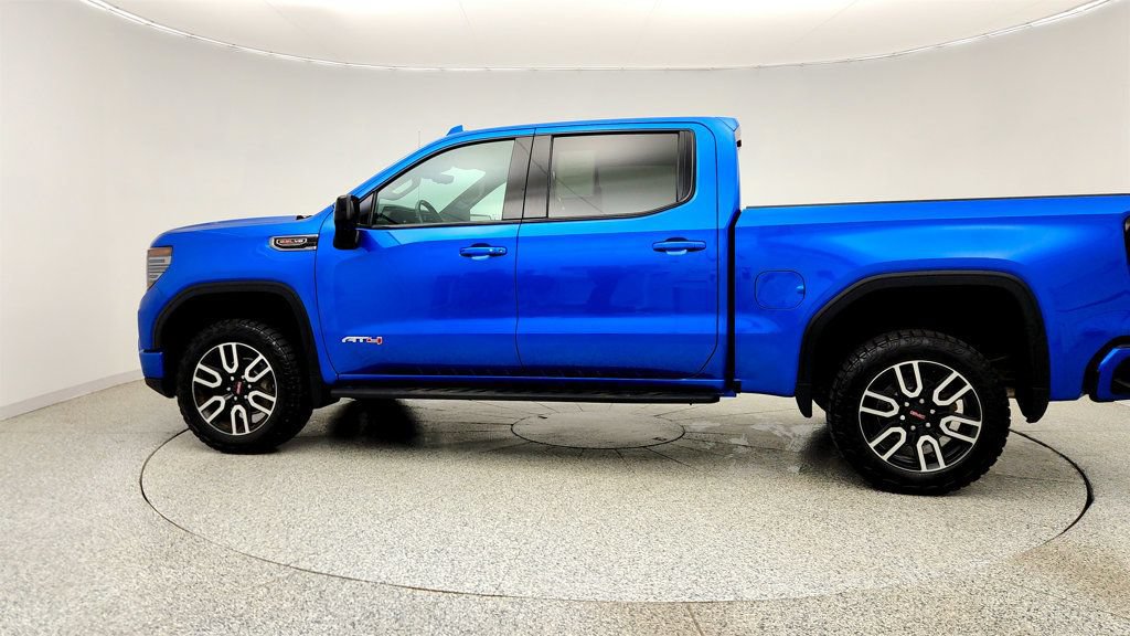Used 2022 GMC Sierra 1500 AT4 w/ AT4 Premium Package AWD/4WD image 8