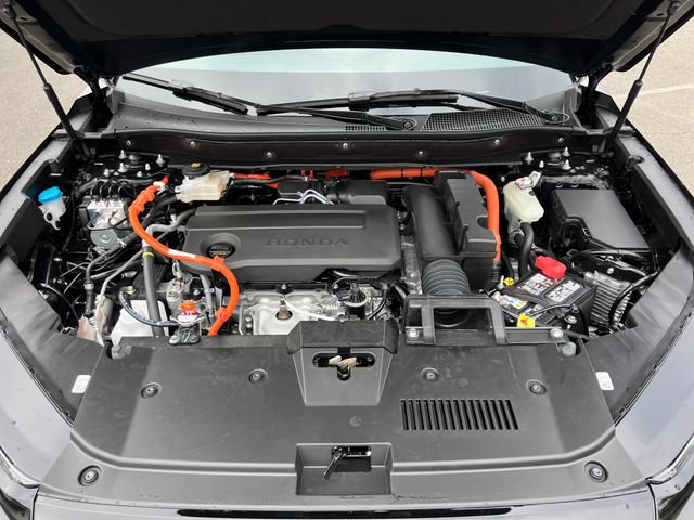 New 2026 Honda CR-V Sport Touring image 32