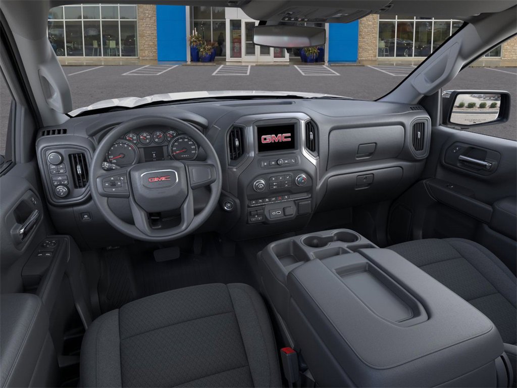 New 2026 GMC Sierra 1500 Pro w/ Pro Value Package image 15