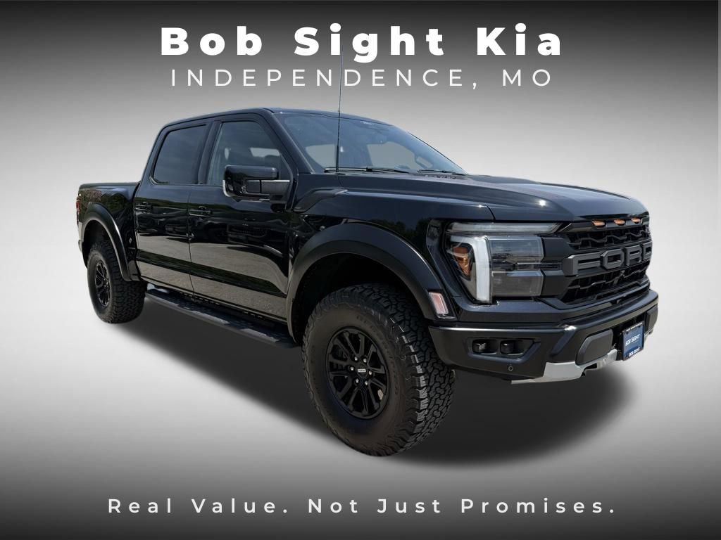 Used 2024 Ford F150 Raptor AWD/4WD image 29