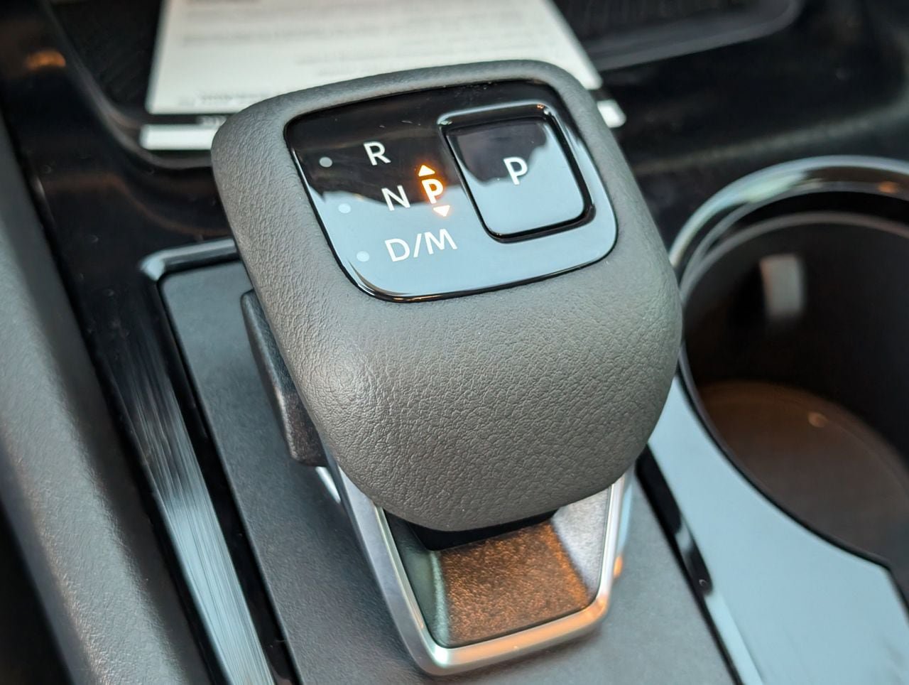 New 2026 Nissan Rogue SV AWD/4WD image 18