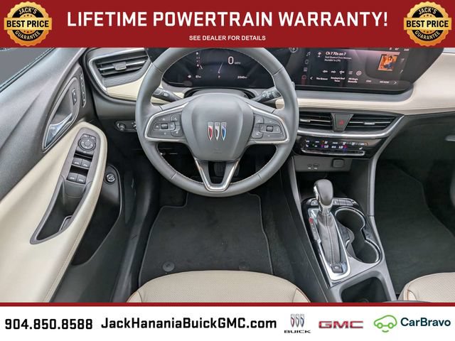 Used 2024 Buick Encore GX Avenir w/ Avenir Convenience Package FWD image 16
