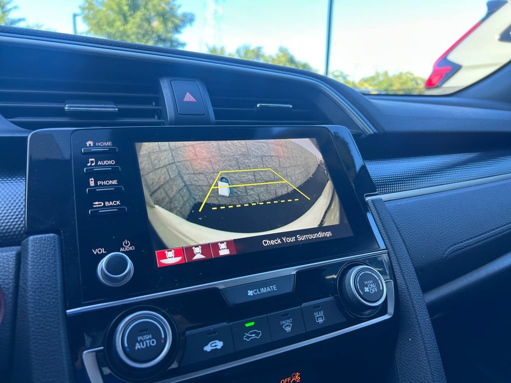 Used 2019 Honda Civic Sport image 12