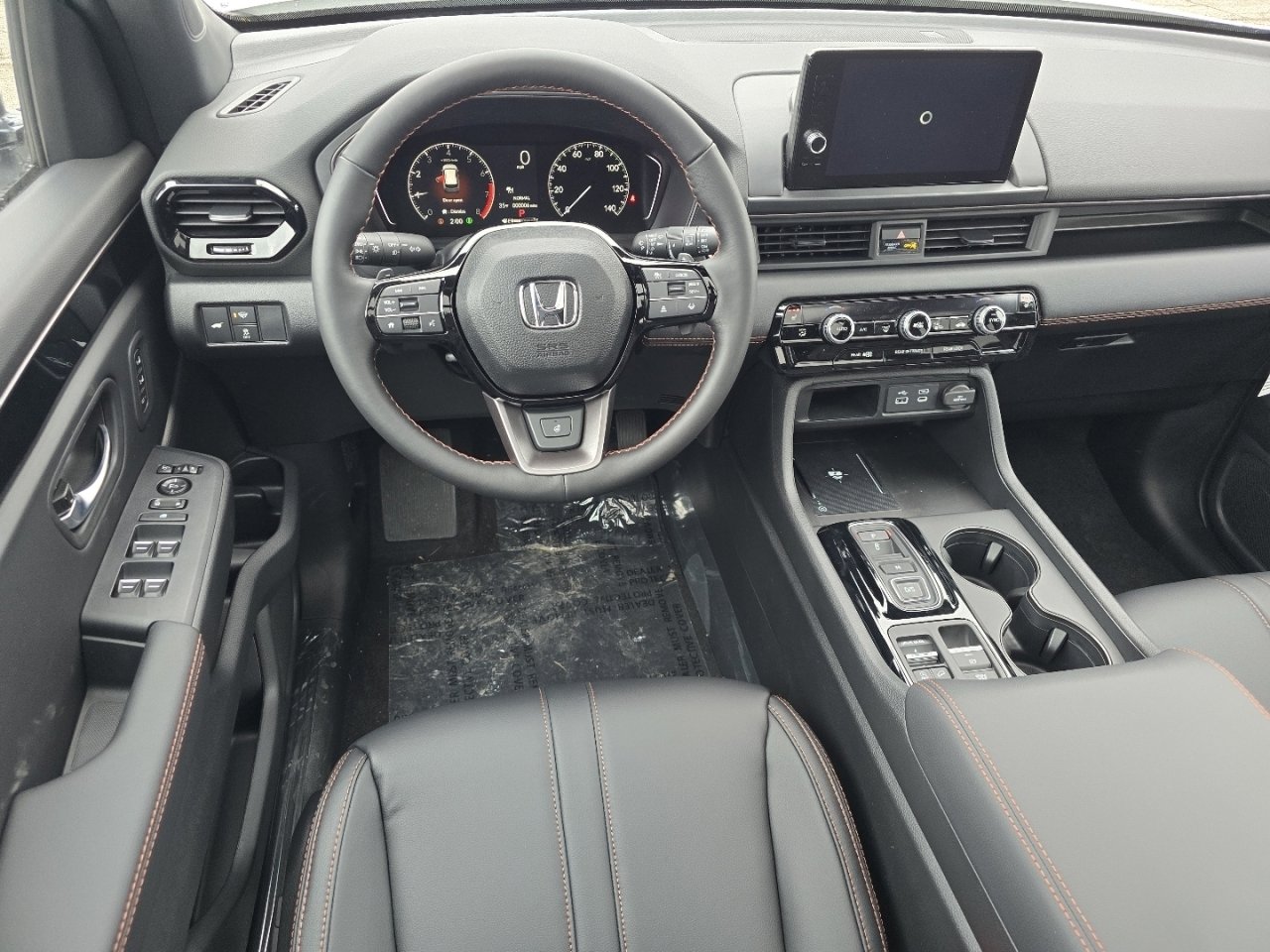 New 2025 Honda Pilot TrailSport image 26