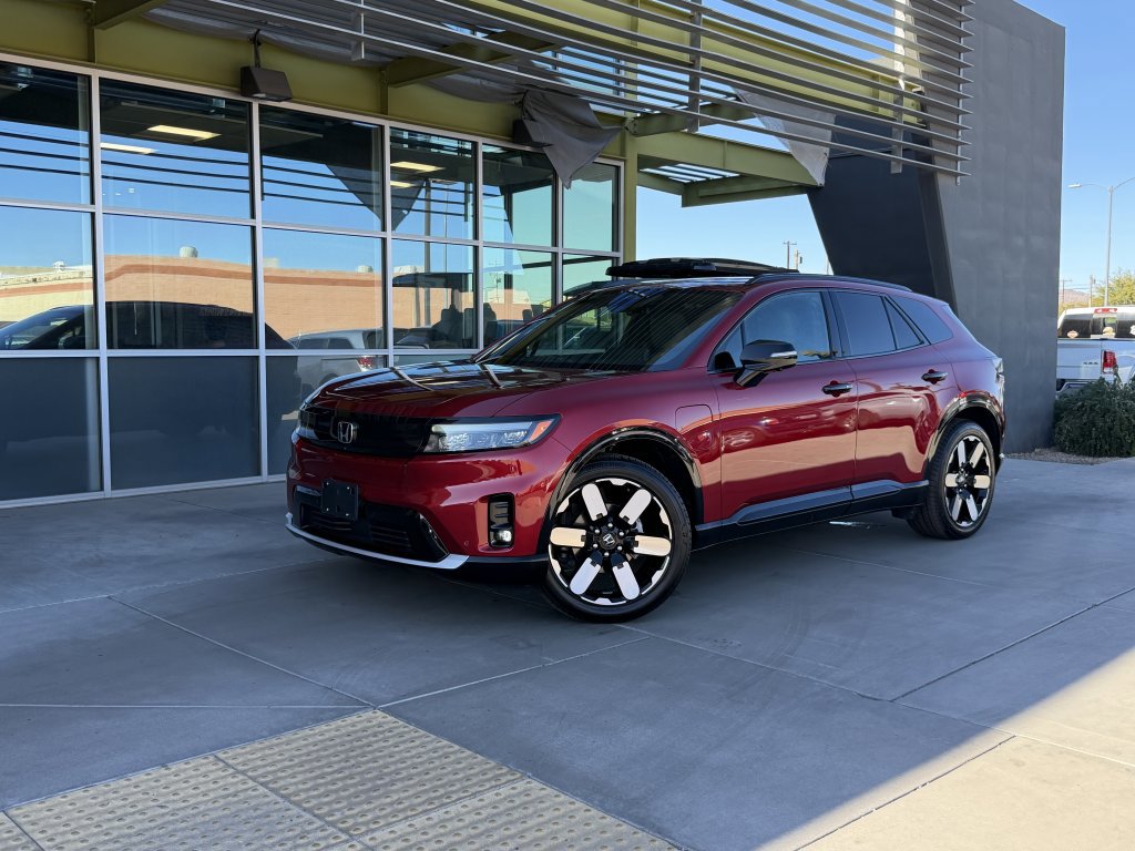 Used 2024 Honda Prologue Elite