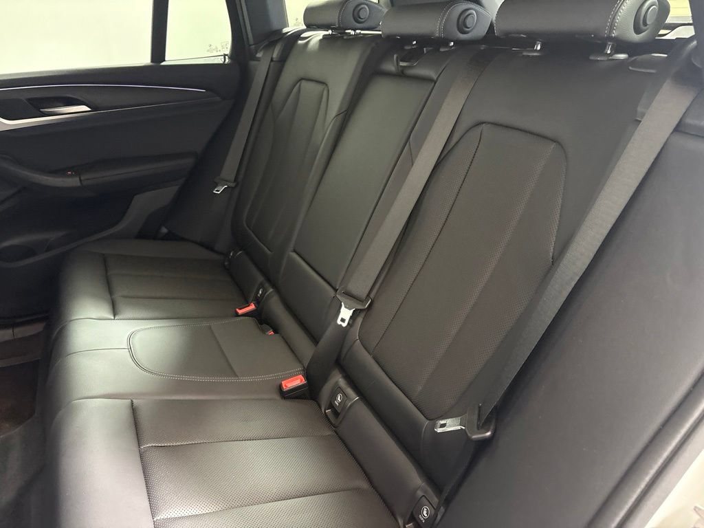 Certified 2023 BMW X3 sDrive30i w/ Premium Package RWD image 30