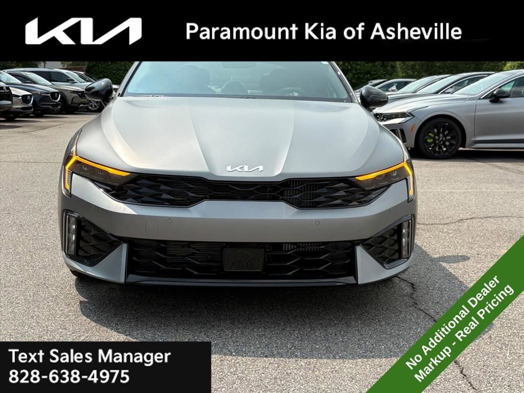 New 2026 Kia K5 GT image 2