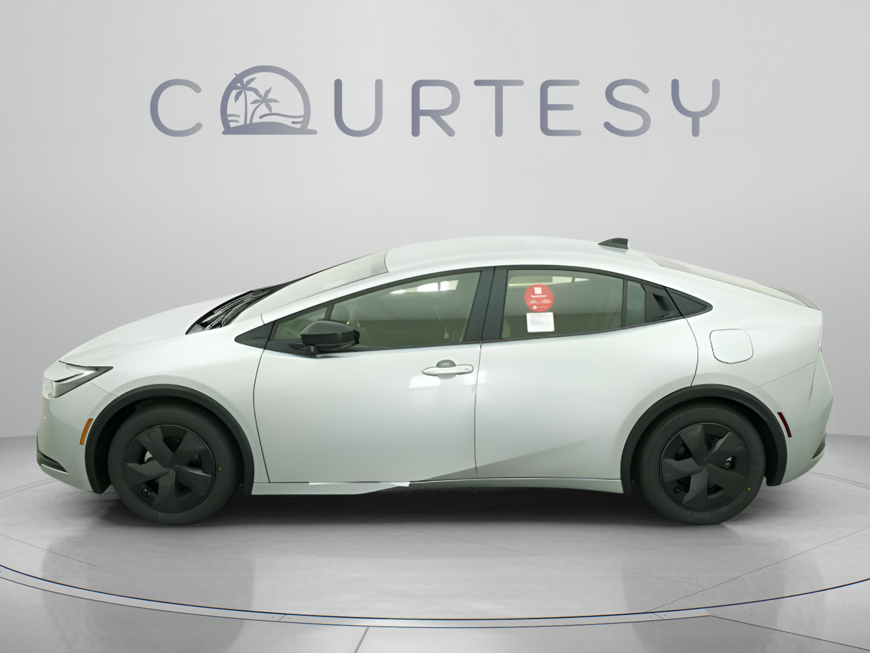 New 2027 Toyota Prius LE FWD image 5